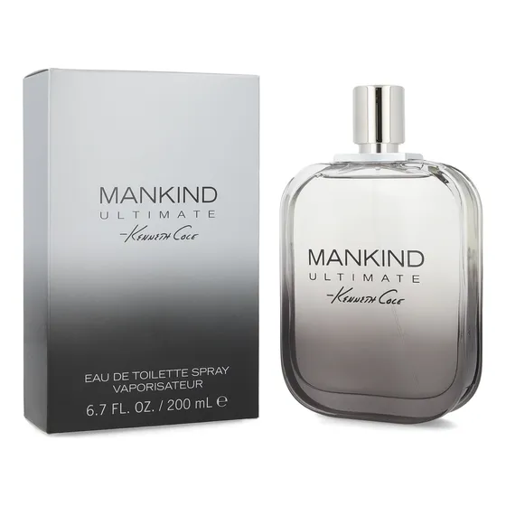 Kenneth Cole Mankind Ultimate 200ml Edt Spray - Caballero
