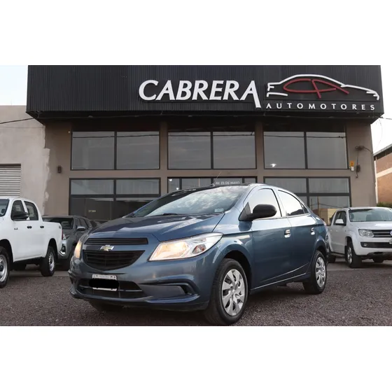 Chevrolet Prisma 1.4 Lt 98cv