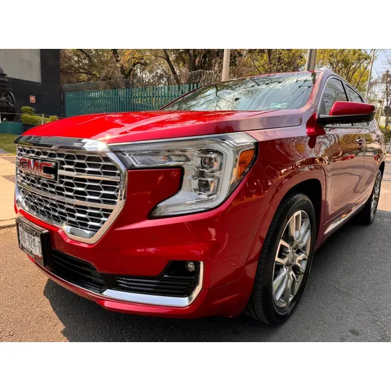 Gmc Terrain 3.6 Denali At