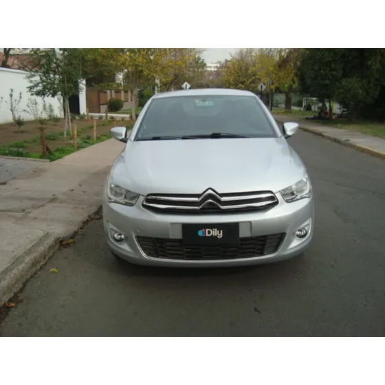 Citroën C-elysée Vti Exclusive At Año 2017