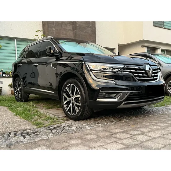 Renault Koleos 2.5 Iconic Cvt