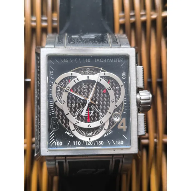 Reloj Invicta Tachymeter