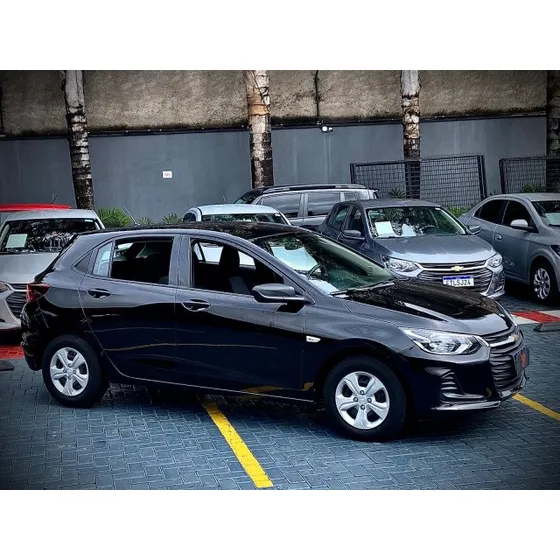 Chevrolet Onix Onix 1.0 Flex Manual