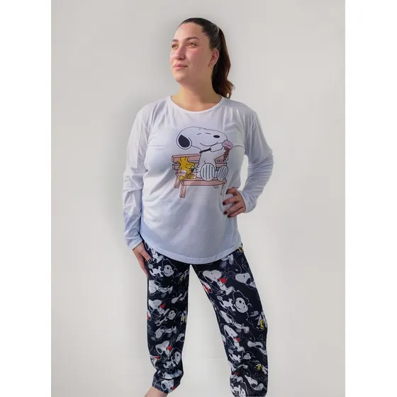 Pijamas Personajes Conjuntos Envios A Todo El País 