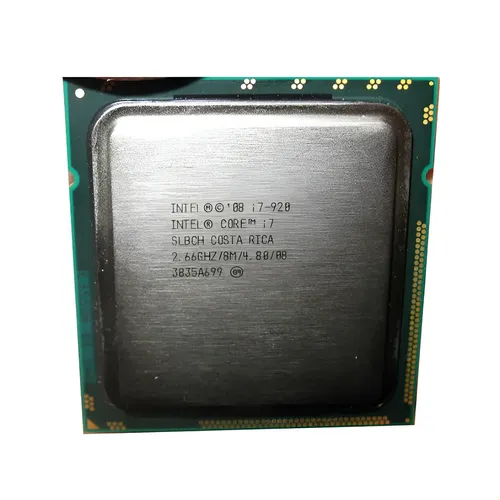 Processador gamer Intel Core i7-10700 BX8070110700 de 8 núcleos e
