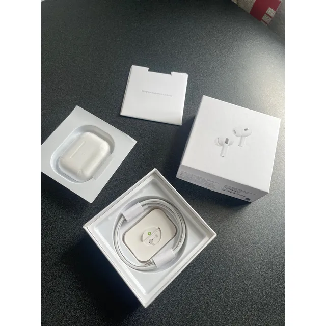 Airpods Pro Segunda G Premium Blanco