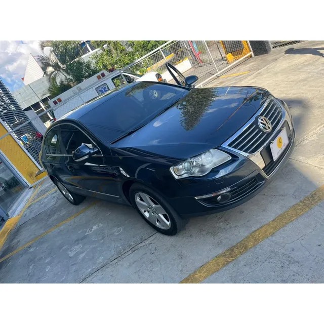 Volkswagen Passat 4x4 4x4 6 Cilindros