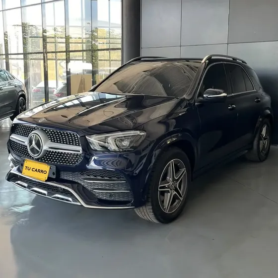 Mercedes-Benz Clase Gle 2020 3.0 450 4matic