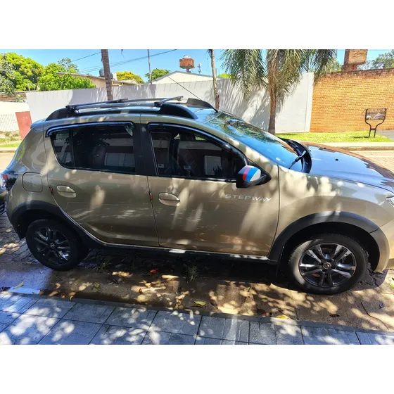 Renault Sandero Stepway 1.6 16v Zen