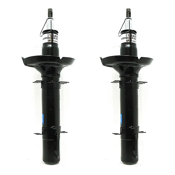 Set Amortiguadores Ultra Chromium Del A3 Turbo L4 1.8l 96/03