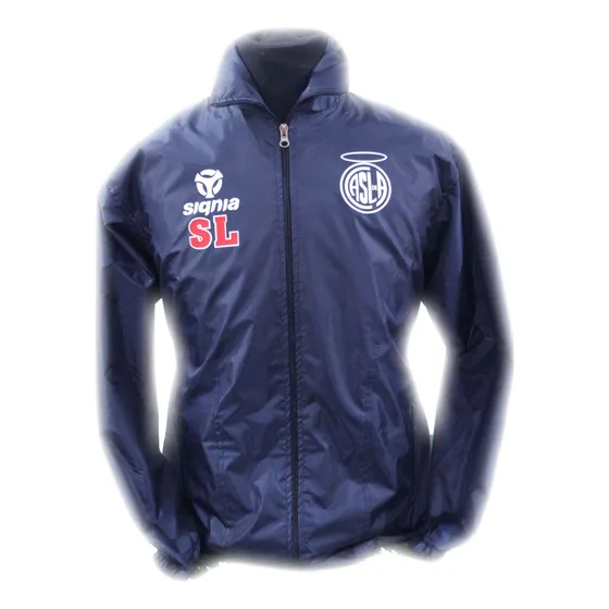Campera Rompeviento San Lorenzo Casla Signia