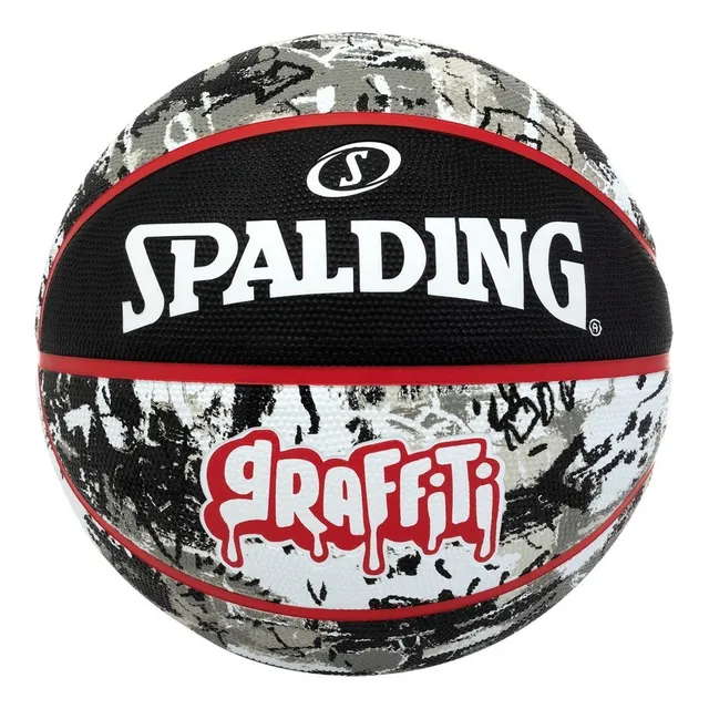 Balón De Básquetbol N°7 Graffiti Spalding