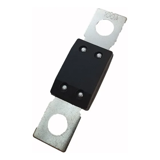 Fusible Mega 100 Amp 32 Volts
