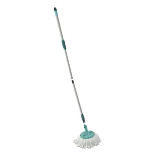 Kit Cabo Mop Rodo EsfregĂŁo Limpeza Refil GiratĂłrio Fit Limp Kit Cabo Mop Rodo EsfregĂŁo Limpeza Refil GiratĂłrio Fit Limp