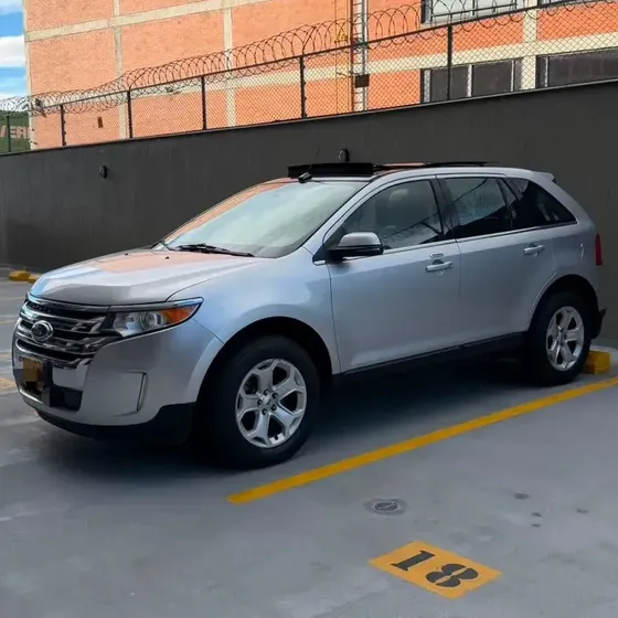 Ford Edge 2014 3.5 Limited Fl