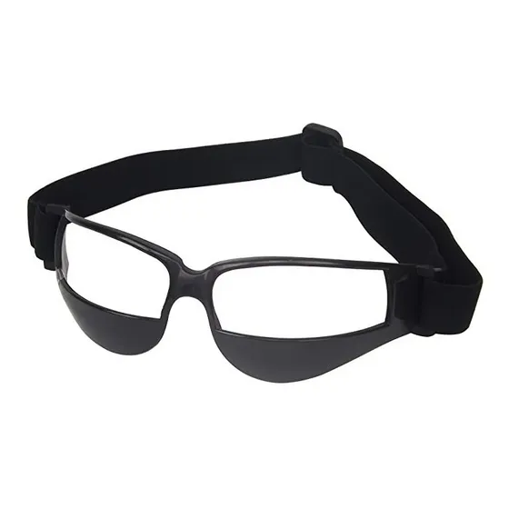 Anteojos De Baloncesto Regate Liberty Dribble Bg-1000 Negro Estandar