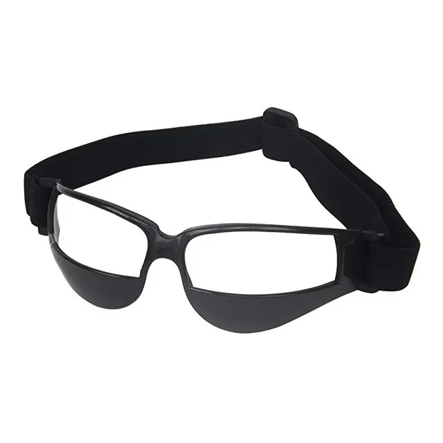 Anteojos De Baloncesto Regate Liberty Dribble Bg-1000 Negro Estandar