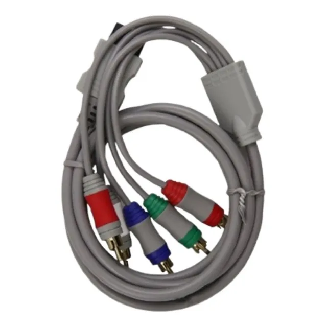 Cable Video Componente Para Nintendo Wii 