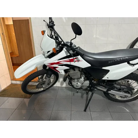 Honda Xr 250