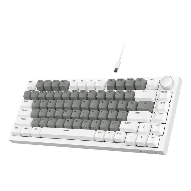 Pack Attack Shark X: Teclado Mecánico Intercambiable En Cali