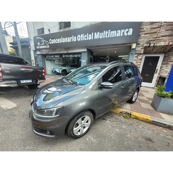 Volkswagen Suran 1.6 Trendline