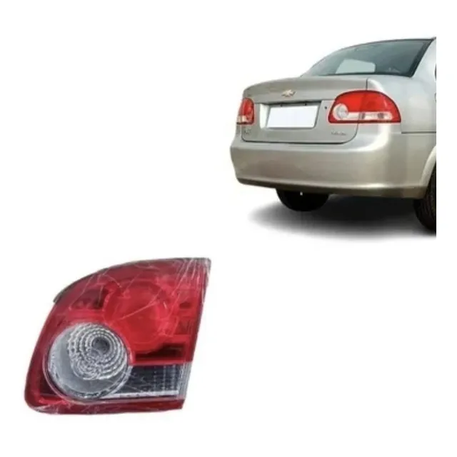 Farol Chevrolet Corsa Plus Sedan 2006-2011 Maleta