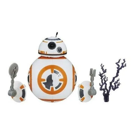 Figura Star Wars Robo Droide Bb-8 Rip N Go Hasbro B7690