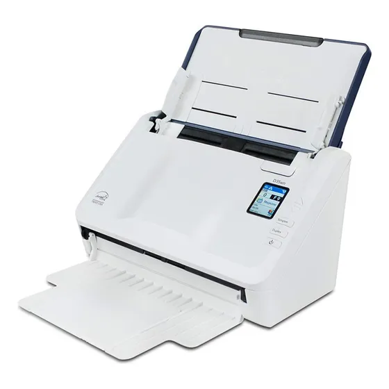Escaner Xerox D35wn Adf Duplex Usb Lan Wifi 600ppp Color Blanco