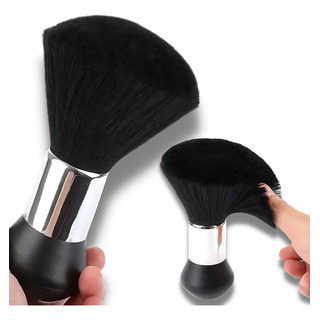 Espanador De Cabelo Pincel Barbearia Barbeiro Corte Macio Espanador De Cabelo Pincel Barbearia Barbeiro Corte Macio