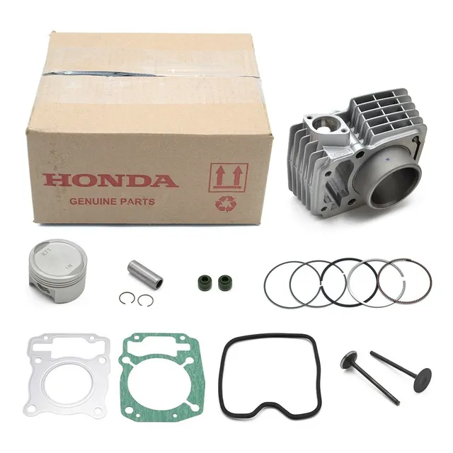 Kit Cilindro Completo Honda Original Cargo Gl150 Xr150 150