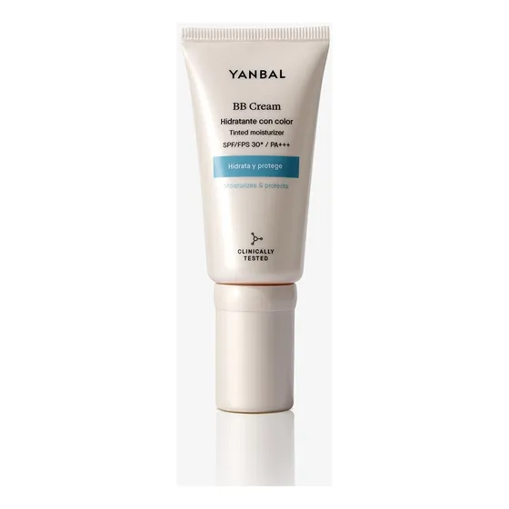 Yanbal Sensitiva Bb Cream Crema