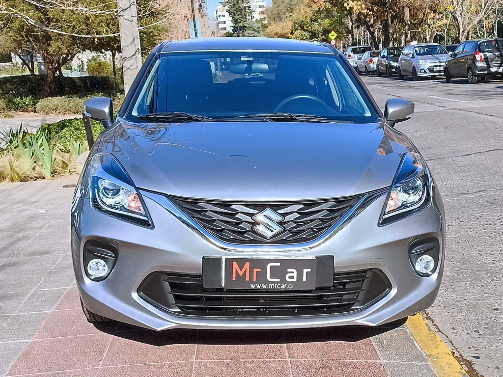 Suzuki Baleno Gl