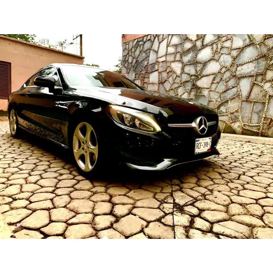 Mercedes-benz Clase C 2.0 200 Cgi Coupe At