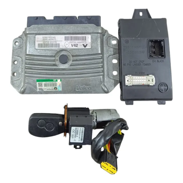 Kit Injeçao Central Renault Duster 2.0 2012 2013 (usado)
