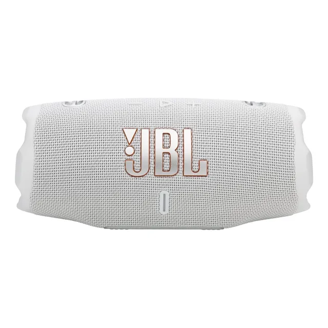 Bocina Portátil Jbl Charge 6 A Prueba De Agua Bluetooth Blanco
