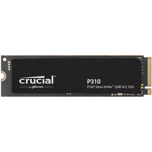 Ssd Crucial P2 500gb M.2 Nvme 2300/940 Mb/s | Parcelamento sem juros