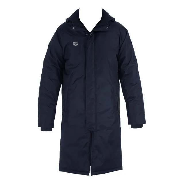 Arena Parka Larga Unisex Pistony Azul Marino 3xl