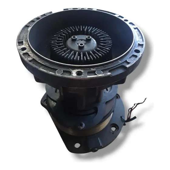 Fan Clutch Ventilador Electrico Iveco Stralis Trakker Usado
