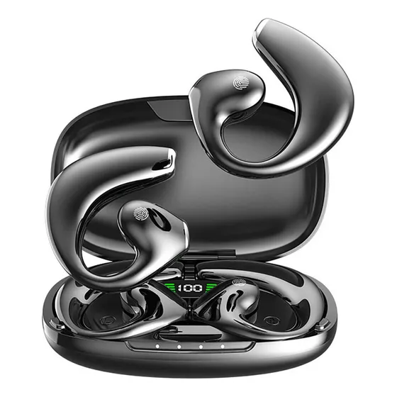 True Wireless Bluetooth Headset 5.3 No In Ear Ea