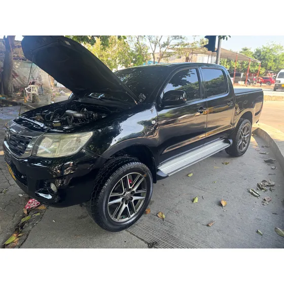 Toyota Hilux 2.5 Imv 4x2