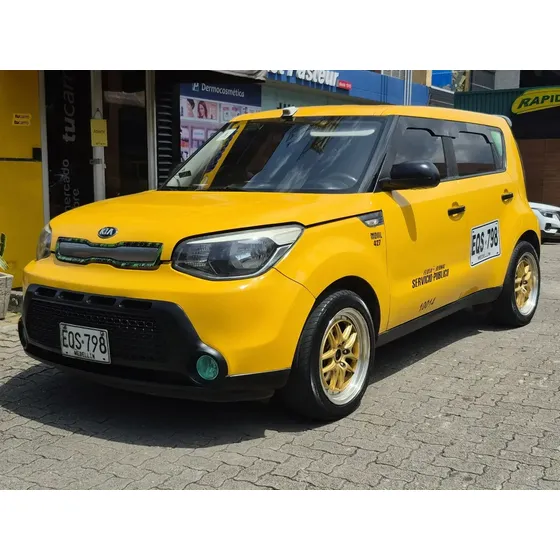 Kia New Soul Super 1.6 Tx 2017