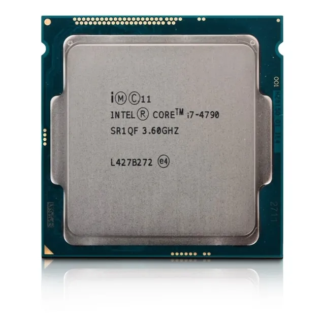 Procesador  Core I7 4790 En Excelentes Condiciones Físicas