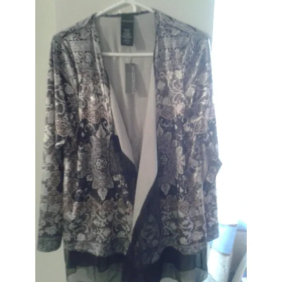 Blusa De Dama Talla Xl Nueva