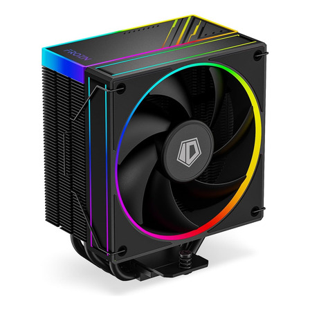 Cpu Cooler Id-cooling Frozn A410 Argb Negro 220w Tdp ! Cpu Cooler Id-cooling Frozn A410 Argb Negro 220w Tdp !