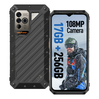 Ulefone Armor 19 Dual Sim 256 Gb Negro 12 Gb Ram Ulefone Armor 19 Dual Sim 256 Gb Negro 12 Gb Ram