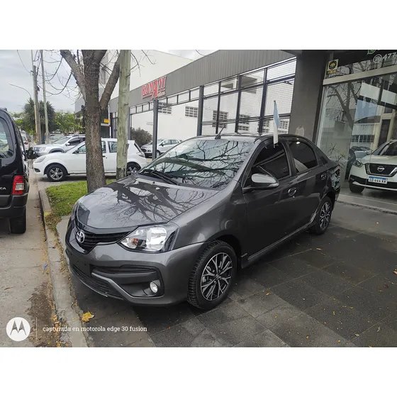 Toyota Etios 1.5 Sedan Xls My19