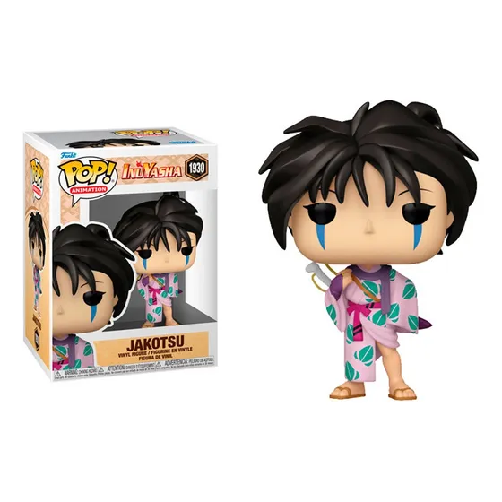 Funko Pop Inuyasha - Jakotsu #1930
