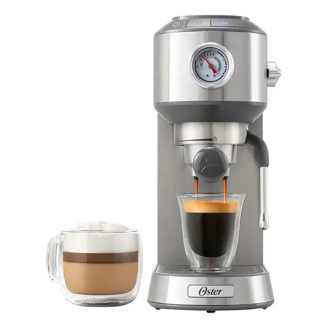 Cafetera Compacta Espresso Oster Osbvstem7200-054