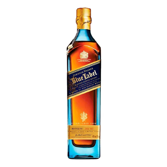 Whisky Johnnie Walker Blue Label  700ml