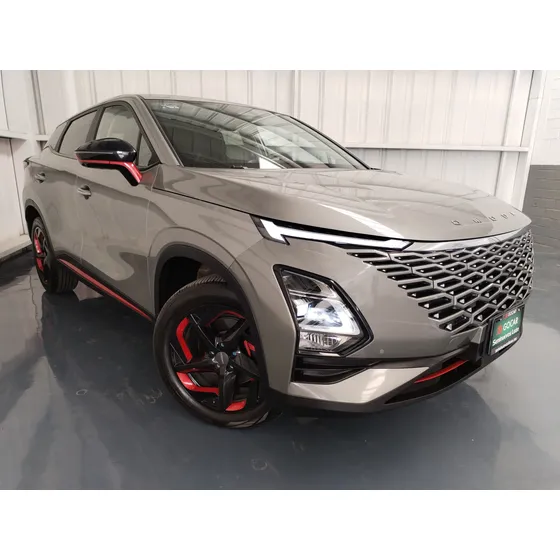 Omoda C5 5 Pts. Unlimited Plus, 1.6t, Cvt, Piel, Qc, Adas, Ra-18